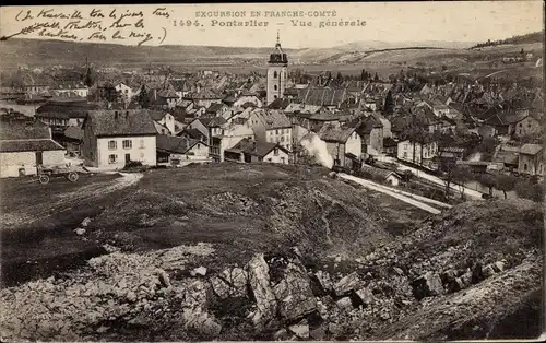 Ak Pontarlier Doubs, Vue generale