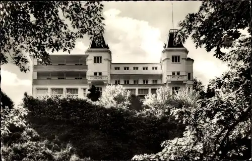 Ak Bad Neuenahr Ahrweiler in Rheinland Pfalz, Erholungsheim des Reichsbundes der Kriegsbeschädigten