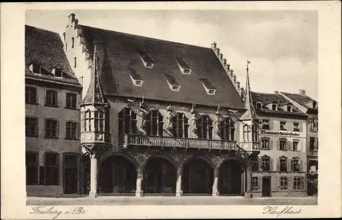 Ak Freiburg im Breisgau, Kaufhaus