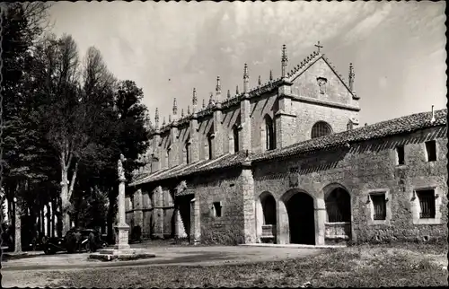 Ak Burgos Kastilien und León, Cartuja de Miraflores