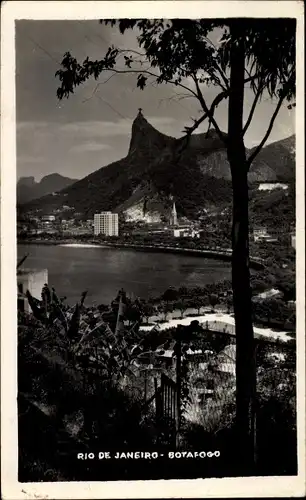 Foto Ak Rio de Janeiro Brasilien, Botafogo