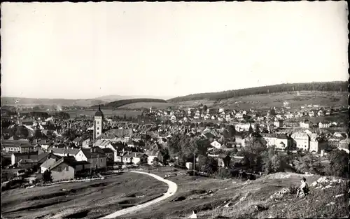 Ak Pontarlier Doubs, Vue generale