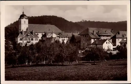 Ak Maiche Doubs, L'Eglise
