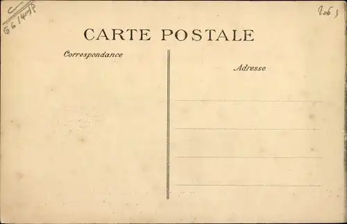 Ak Paris I, Jardin des Tuileries, M. Sarrault, Ministre de l'Instruction Publique passant en Revue