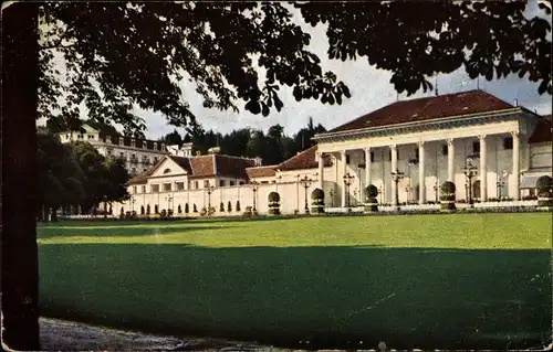 Ak Baden Baden am Schwarzwald, Kurhaus