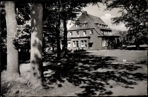 Ak Uelzen in Niedersachsen, Fischerhof