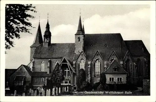 Ak Rulle Wallenhorst Niedersachsen, Gnadenkirche
