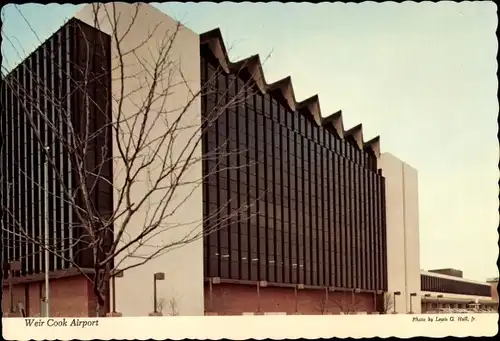 Ak Indianapolis Indiana USA, Weir Cook Airport