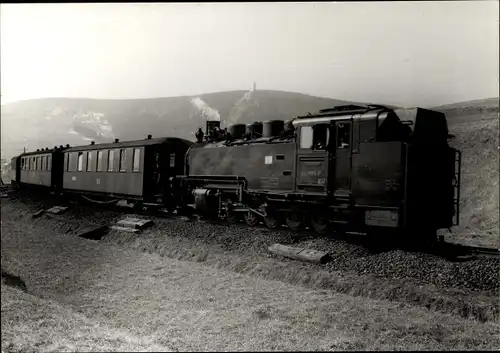 Foto Deutsche Lokomotive 99 1771-7, Schmalspurdampflok