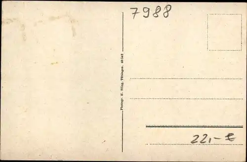 Ak Wangen im Allgäu, Lindauer Tor