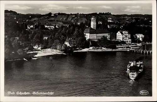 Ak Bayreuth in Oberfranken, Gesamtansicht
