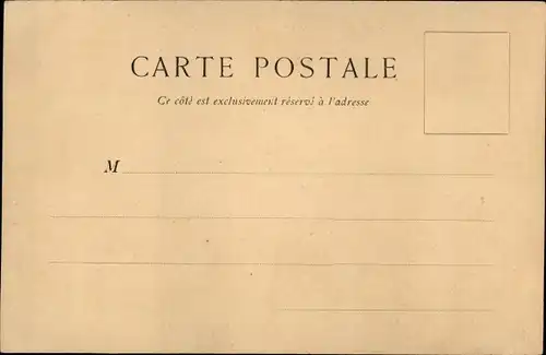 Ak Monte Carlo Monaco, Vue generale prise de la Tete de Chien