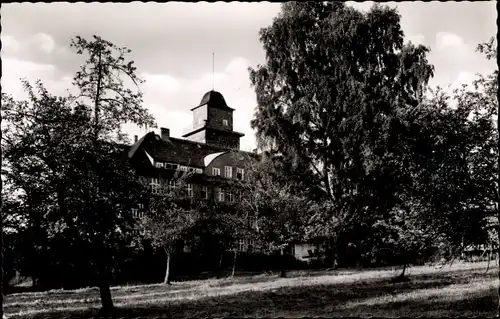 Ak Holzminden in Niedersachsen, Landschulheim