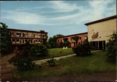 Ak Waiblingen in Württemberg, Säuglings- und Kinderheim, Kinderkrankenhaus