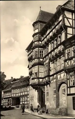 Ak Stolberg im Harz, Konsistorium