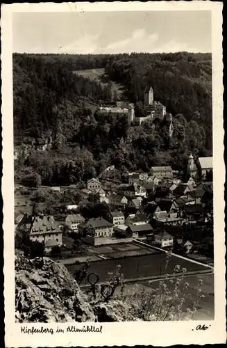 Ak Kipfenberg in Oberbayern, Teilansicht