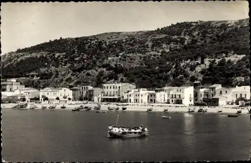 Ak Estartit Costa Brava Katalonien, Vista Parcial