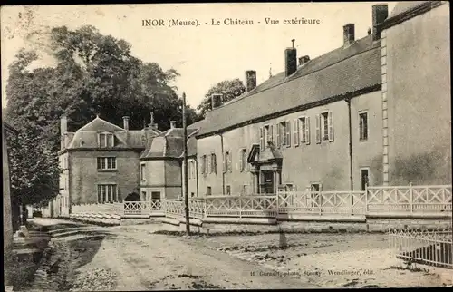 Ak Inor Meuse, Le Chateau