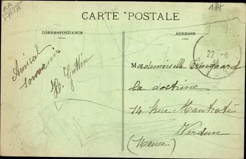 Ak Inor Meuse, Le Chateau