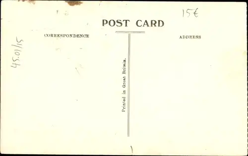 Ak Off to the Beer Drink, Afrikanerinnen, Barbusig, Kalebassen auf dem Kopf