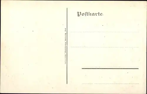 Ak Schwarzburg in Thüringen, Ort mit Umgebung