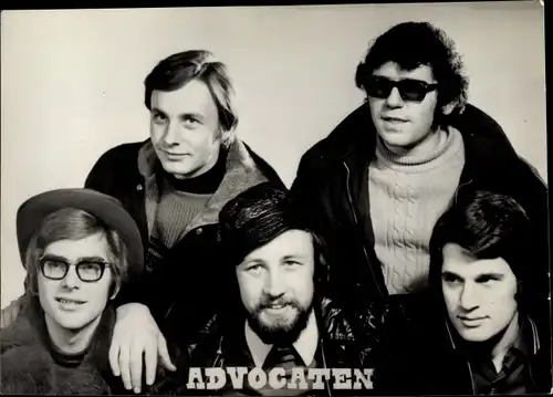 Ak Musikgruppe Advocaten, Portrait