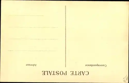 Ak Napoleon et l'Empereur d'Autriche