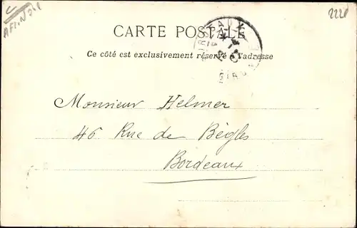 Ak Louga Senegal, L'Avenue