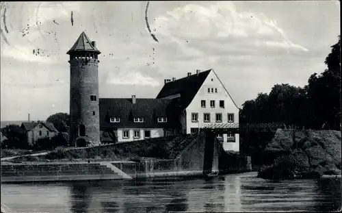 Ak Holzminden an der Weser, Jugendherberge