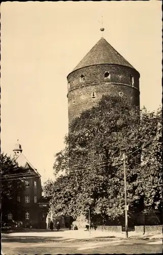 Ak Freiberg in Sachsen, Donatsturm