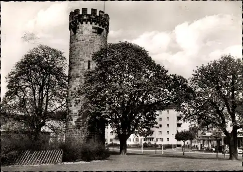 Ak Heilbronn am Neckar, Bollwerksturm