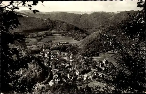 Ak Bad Bertrich an der Mosel Eifel, Gesamtansicht