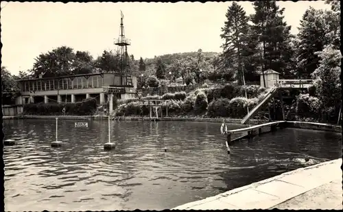 Ak Gernrode Quedlinburg im Harz, Otto-Bad