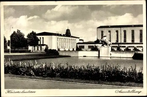 Ak Kaiserslautern in Rheinland Pfalz, Ausstellung