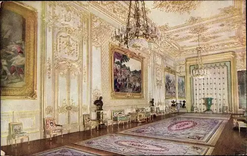 Ak Windsor Castle, Grand Reception Room
