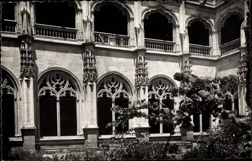 Ak Toledo Kastilien La Mancha Spanien, San Juan de los Reyes