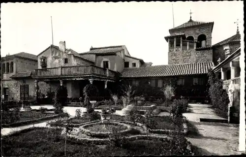 Ak Toledo Kastilien La Mancha Spanien, Casa del Greco