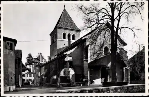 Ak Nyons Drôme, Eglise Protestante