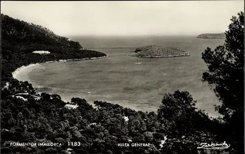 Ak Formentor Mallorca Balearische Inseln, Vista General