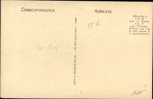 Ak Scenes et Types, Mauresque, barbusige Araberin, Maghreb