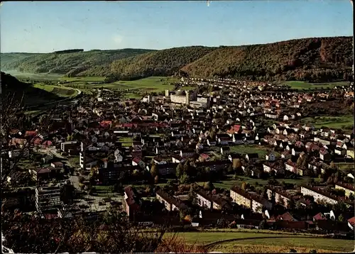 Ak Oberkochen Württemberg, Teilansicht, Panorama
