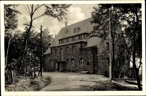 Ak Langenberg Velbert im Rheinland, Jugendherberge