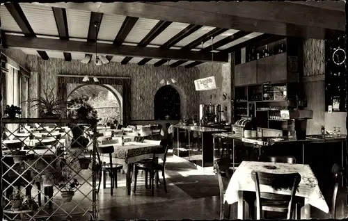 Ak Cochem an der Mosel, Hotel Dehren