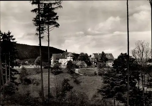 Ak Heilbronn am Neckar, Lichtenstern Ev. Erziehungsheim