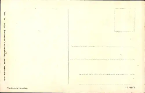 Ak Malente in Ostholstein, Kellersee, Eutin