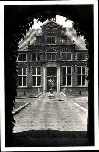 Ak Haarlem Nordholland Niederlande, Frans Halsmuseum