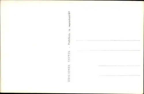 Ak Palma de Mallorca Balearische Inseln, Paseo Sagrera