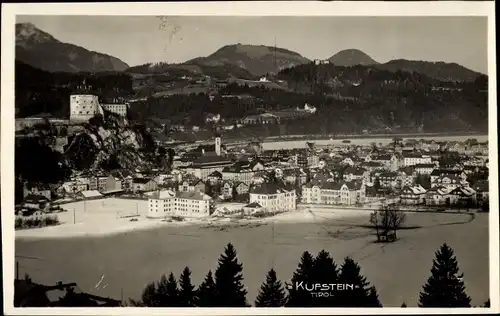 Ak Kufstein in Tirol, Gesamtansicht