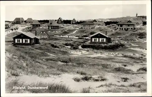 Ak Vlieland Friesland Niederlande, Duinkersoord