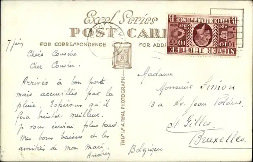 Ak London City England, Hyde Park Corner